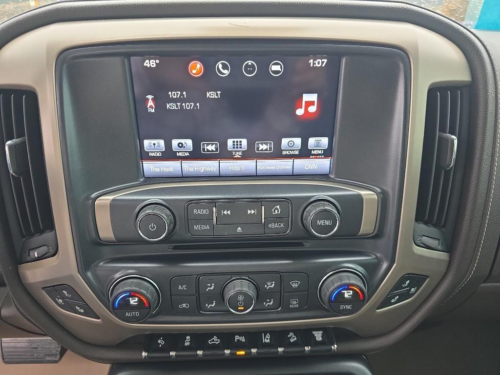 used 2016 GMC Sierra 3500 car, priced at $41,477