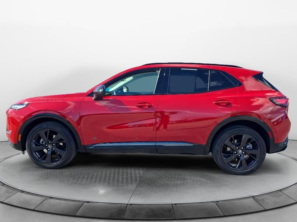 used 2025 Buick Envision car, priced at $33,955
