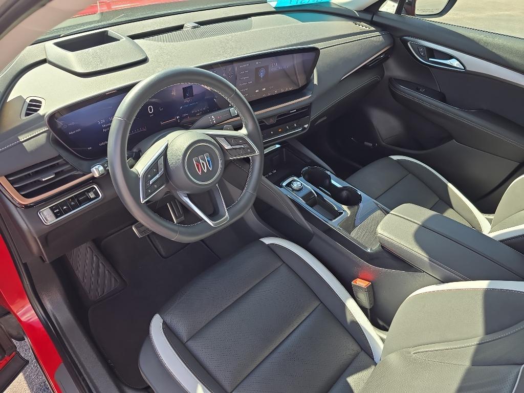 used 2025 Buick Envision car, priced at $33,955