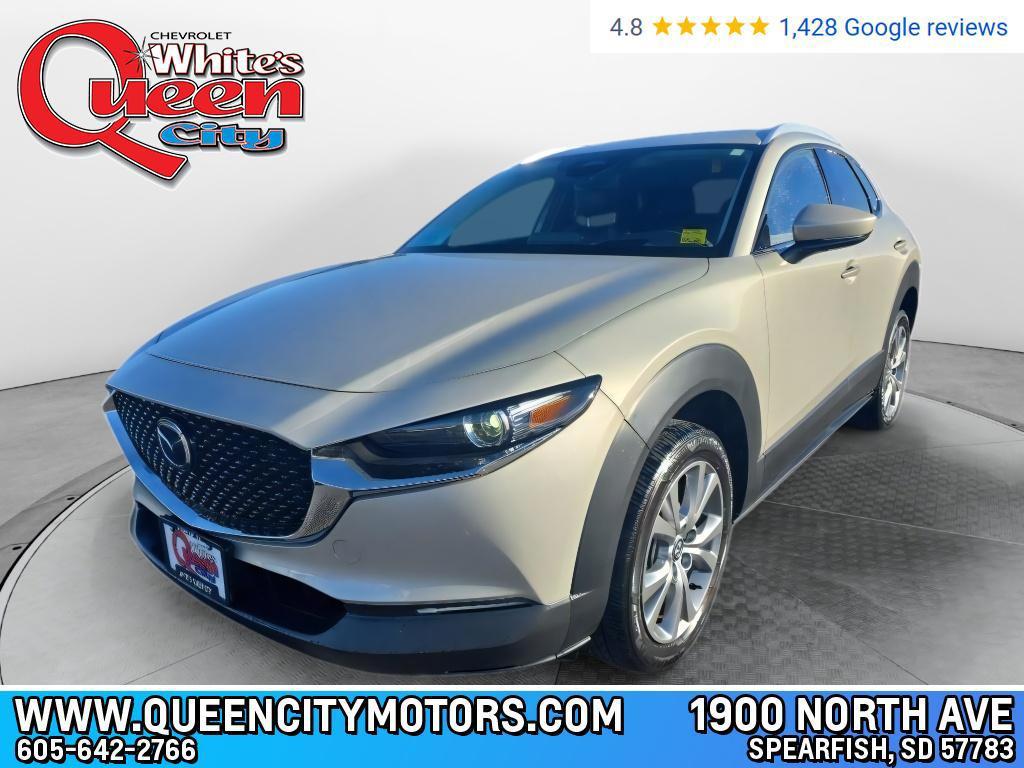 used 2024 Mazda CX-30 car, priced at $25,255