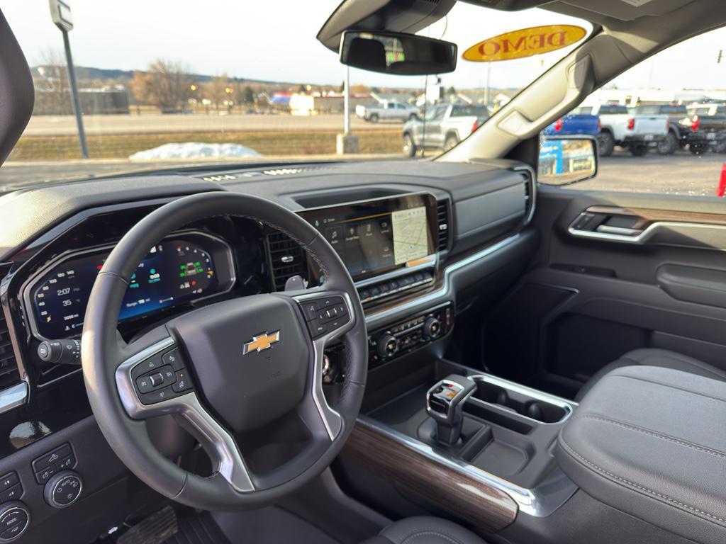 new 2026 Chevrolet Silverado 1500 car, priced at $61,450