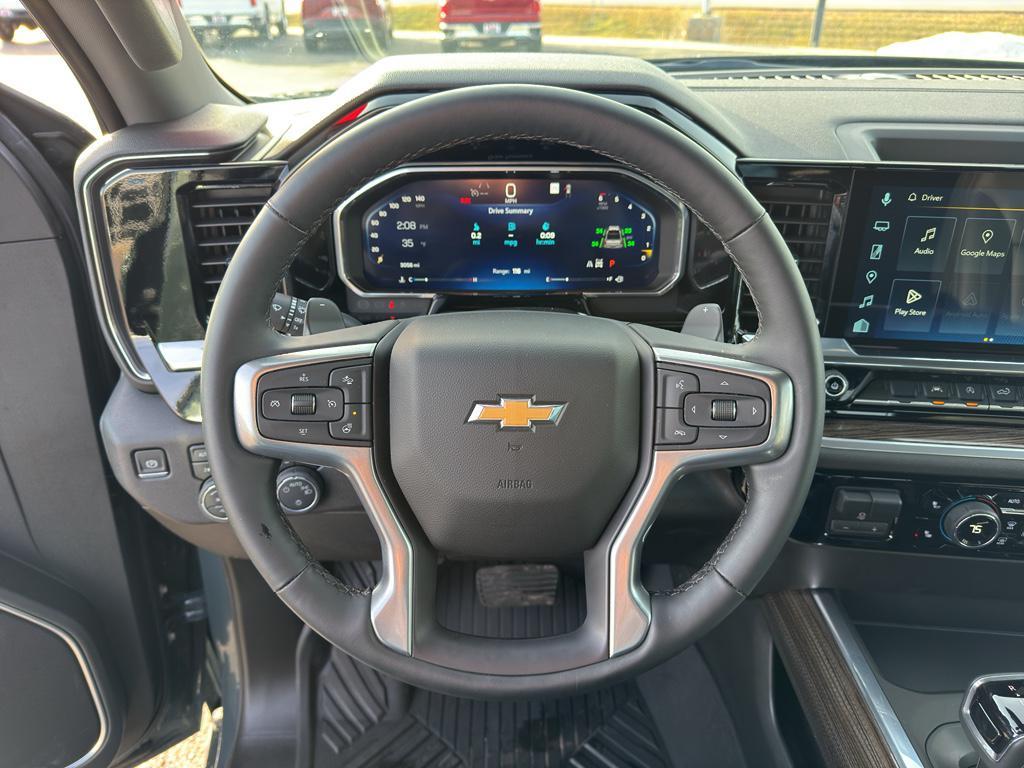new 2026 Chevrolet Silverado 1500 car, priced at $61,450