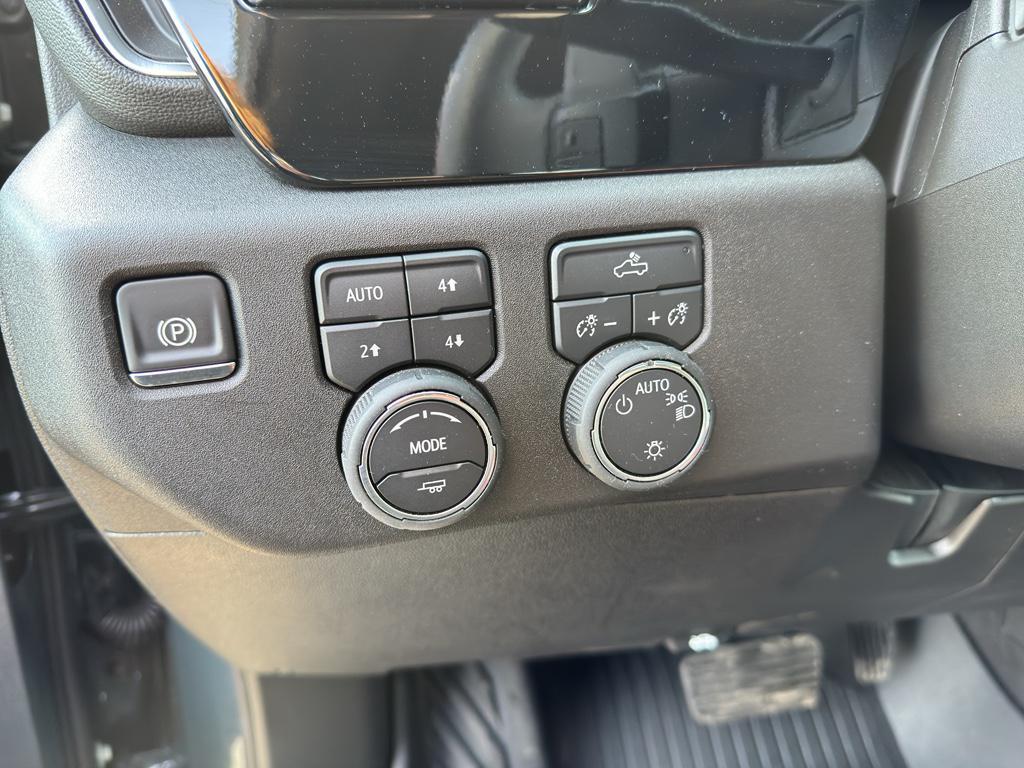 new 2026 Chevrolet Silverado 1500 car, priced at $61,450