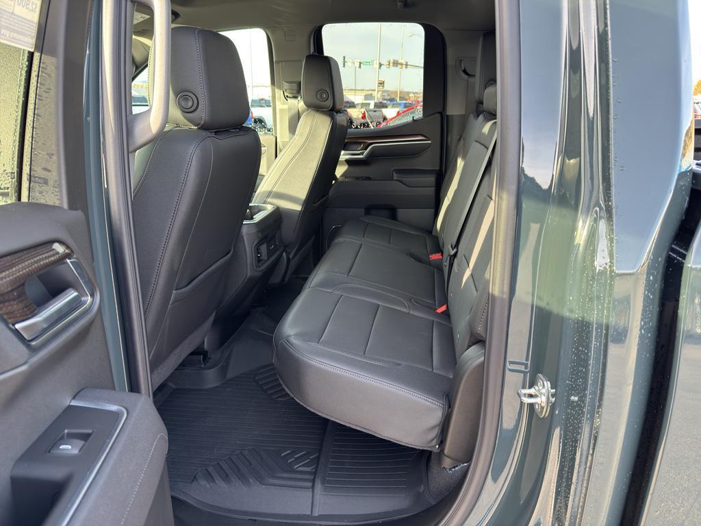 new 2026 Chevrolet Silverado 1500 car, priced at $61,450