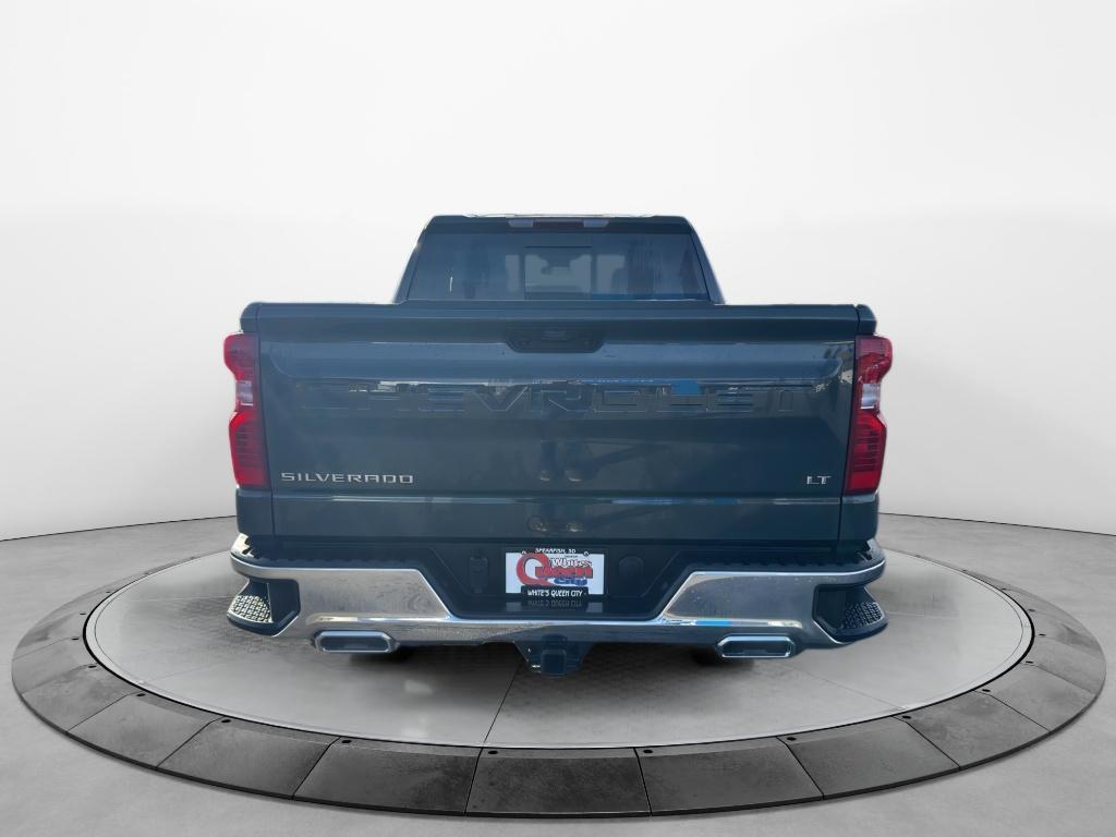 new 2026 Chevrolet Silverado 1500 car, priced at $61,450