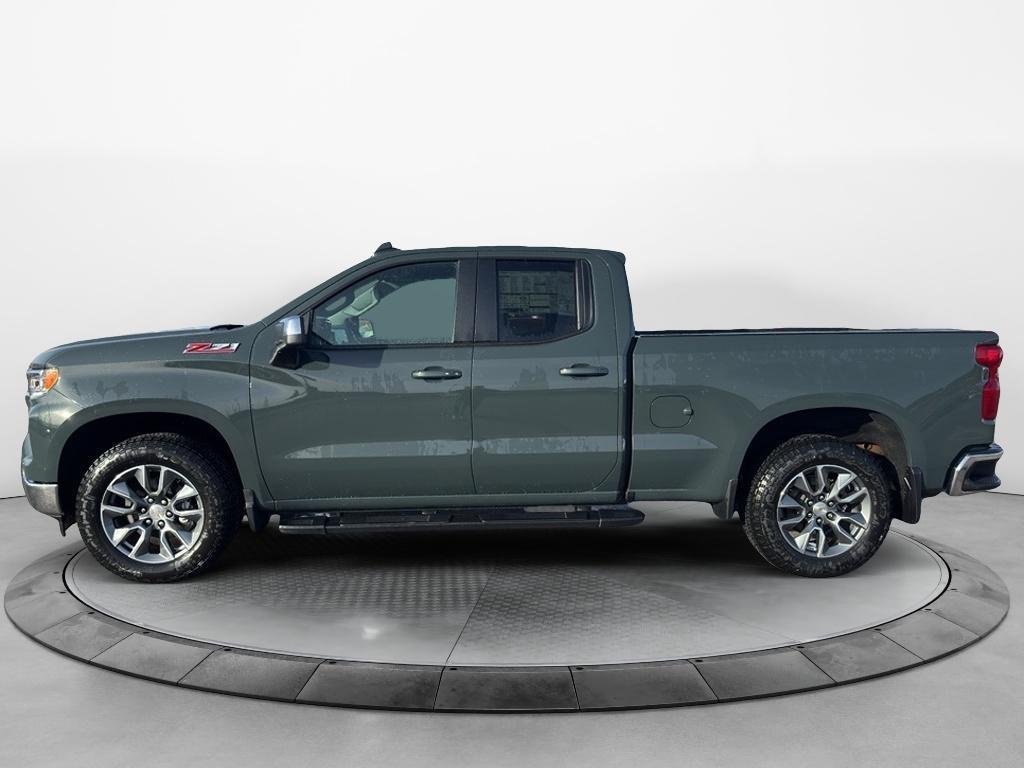 new 2026 Chevrolet Silverado 1500 car, priced at $61,450