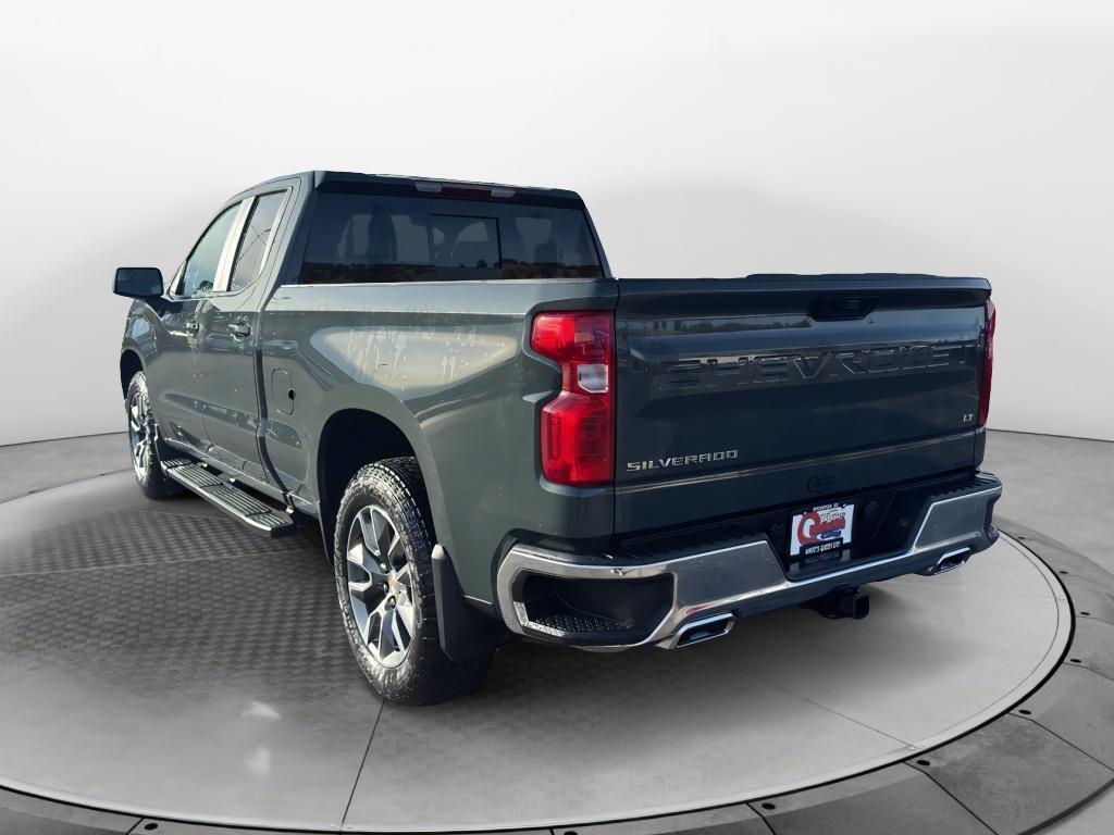 new 2026 Chevrolet Silverado 1500 car, priced at $61,450