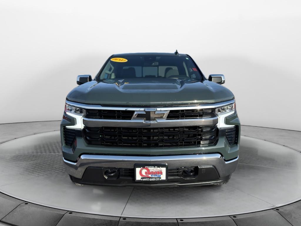 new 2026 Chevrolet Silverado 1500 car, priced at $61,450