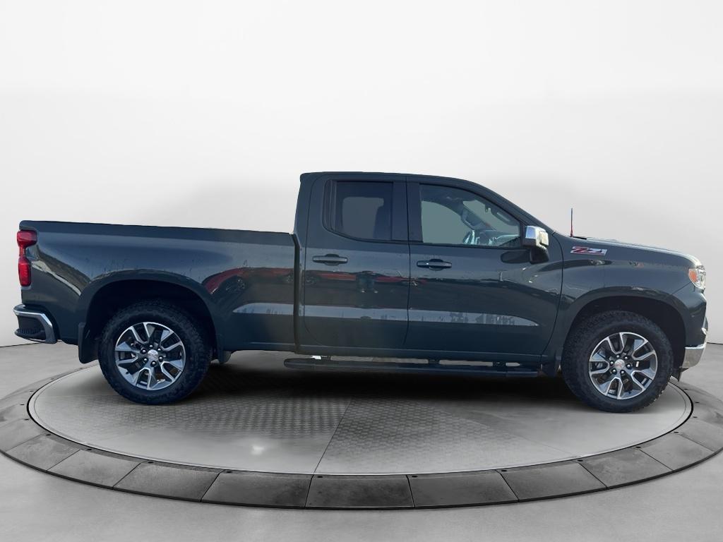 new 2026 Chevrolet Silverado 1500 car, priced at $61,450