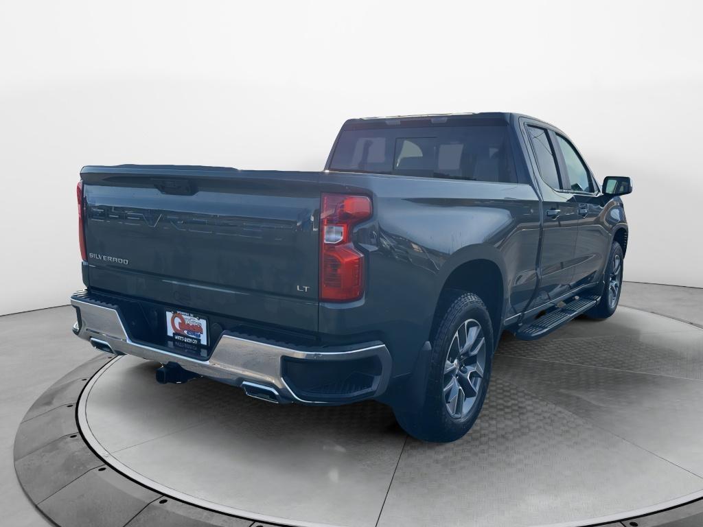 new 2026 Chevrolet Silverado 1500 car, priced at $61,450