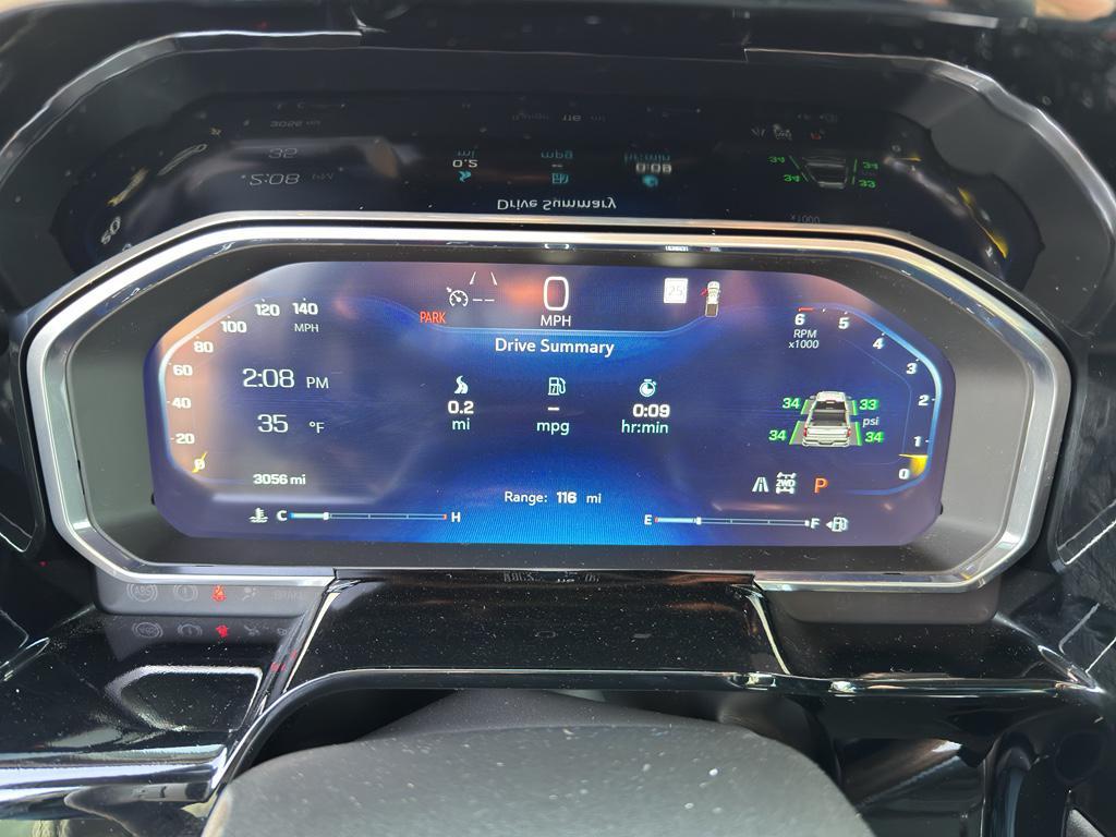 new 2026 Chevrolet Silverado 1500 car, priced at $61,450