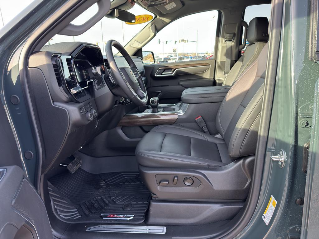 new 2026 Chevrolet Silverado 1500 car, priced at $61,450