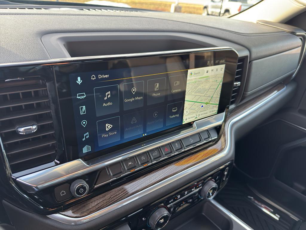 new 2026 Chevrolet Silverado 1500 car, priced at $61,450