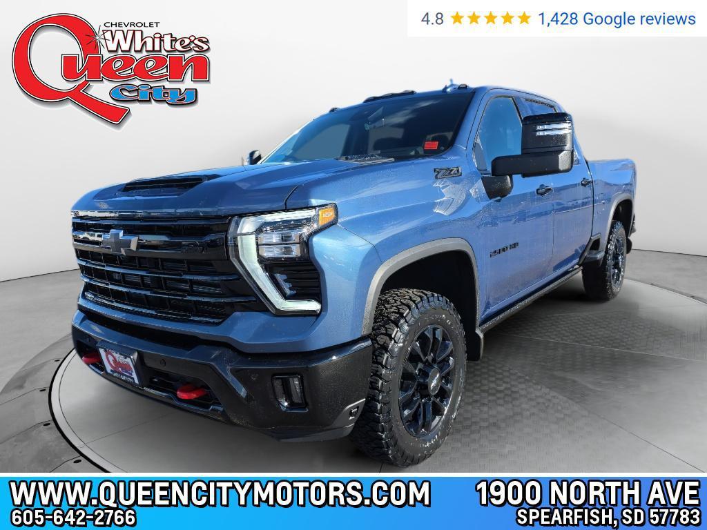 new 2026 Chevrolet Silverado 2500 car, priced at $86,210