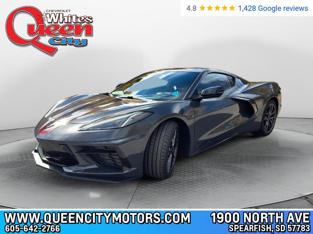 new 2027 Chevrolet Corvette car, priced at $89,968