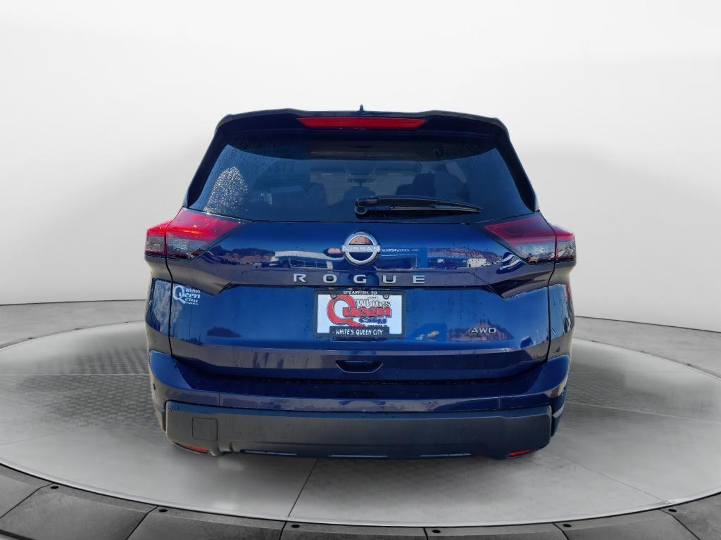 used 2025 Nissan Rogue car, priced at $26,955