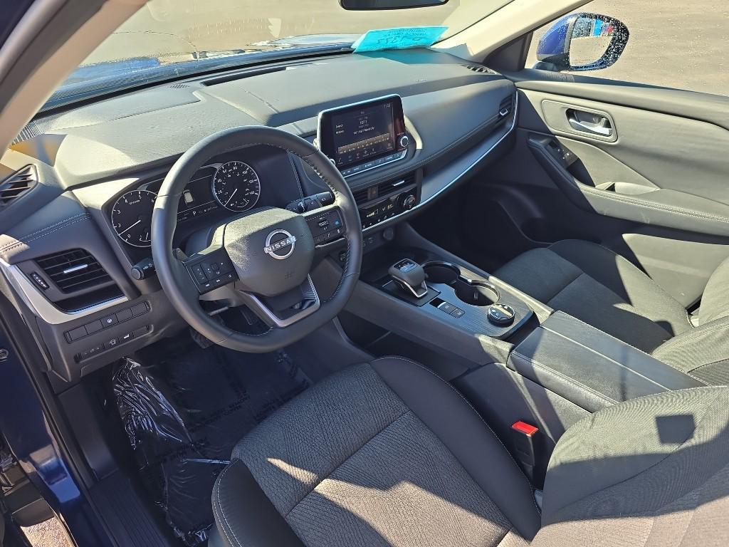 used 2025 Nissan Rogue car, priced at $26,955