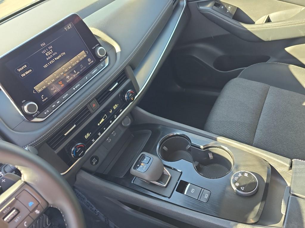 used 2025 Nissan Rogue car, priced at $26,955