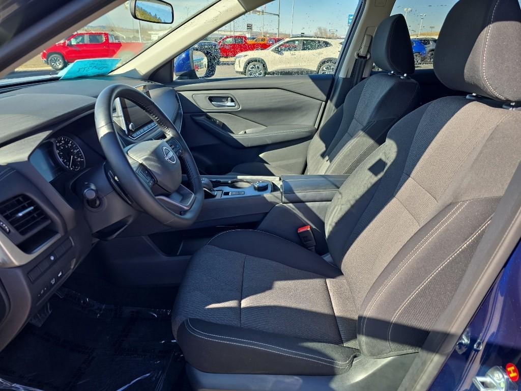 used 2025 Nissan Rogue car, priced at $26,955