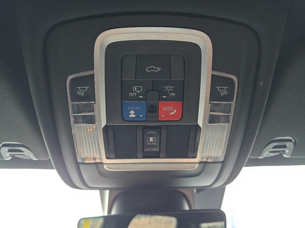 used 2021 Ram 1500 car, priced at $41,955