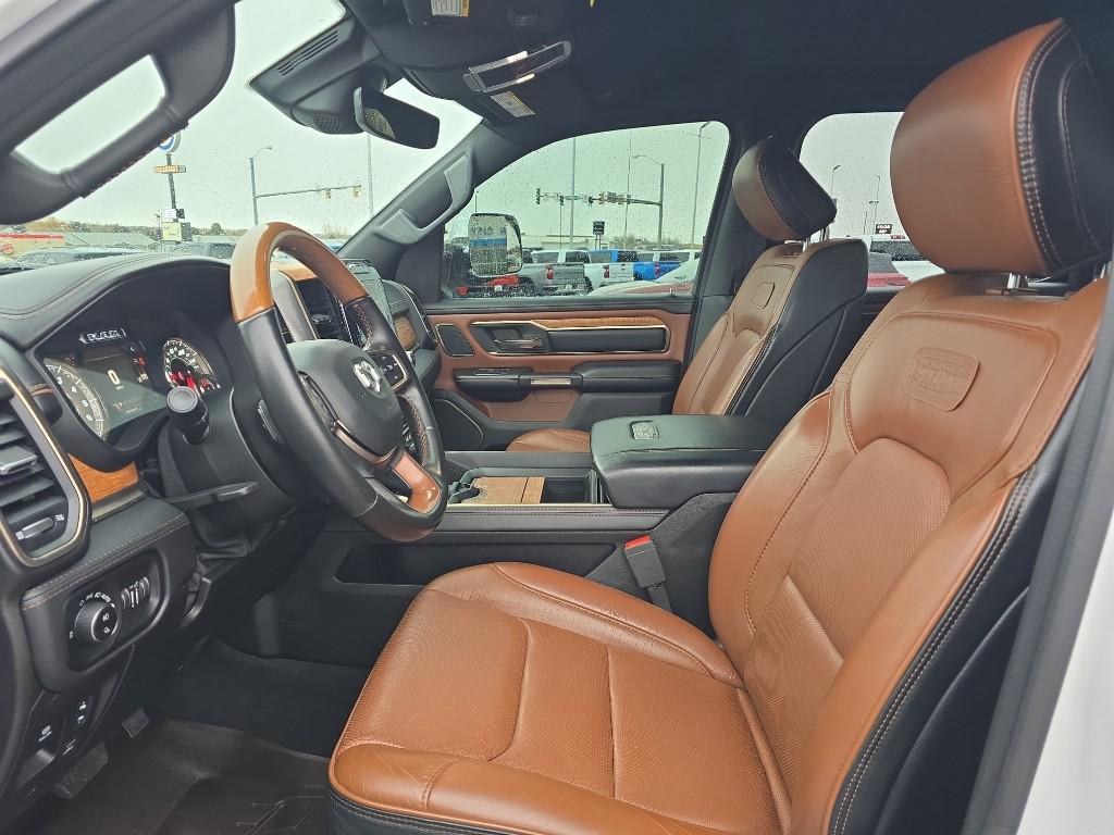 used 2021 Ram 1500 car, priced at $41,955