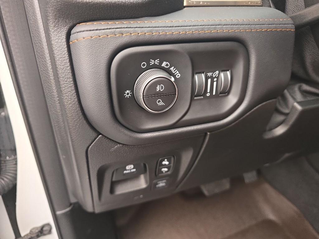 used 2021 Ram 1500 car, priced at $41,955