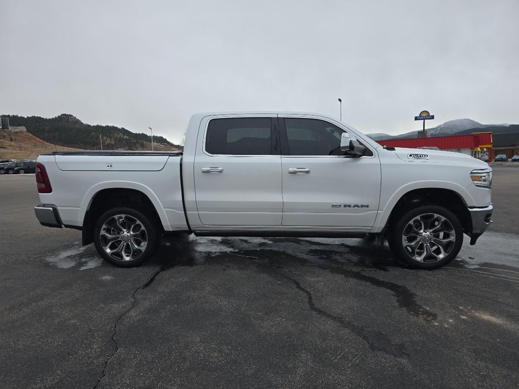 used 2021 Ram 1500 car, priced at $41,955