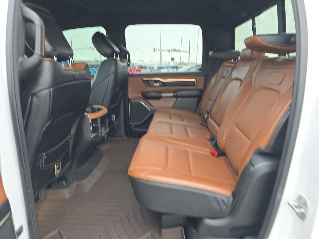 used 2021 Ram 1500 car, priced at $41,955