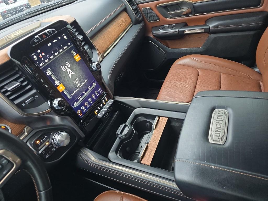 used 2021 Ram 1500 car, priced at $41,955