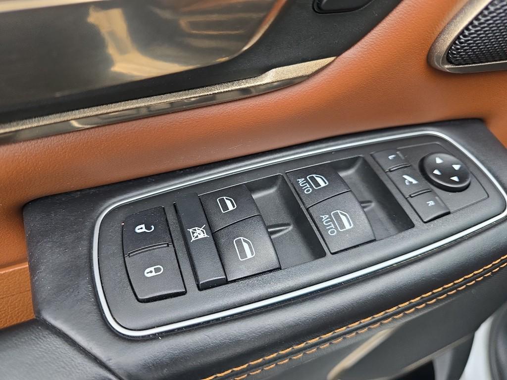 used 2021 Ram 1500 car, priced at $41,955