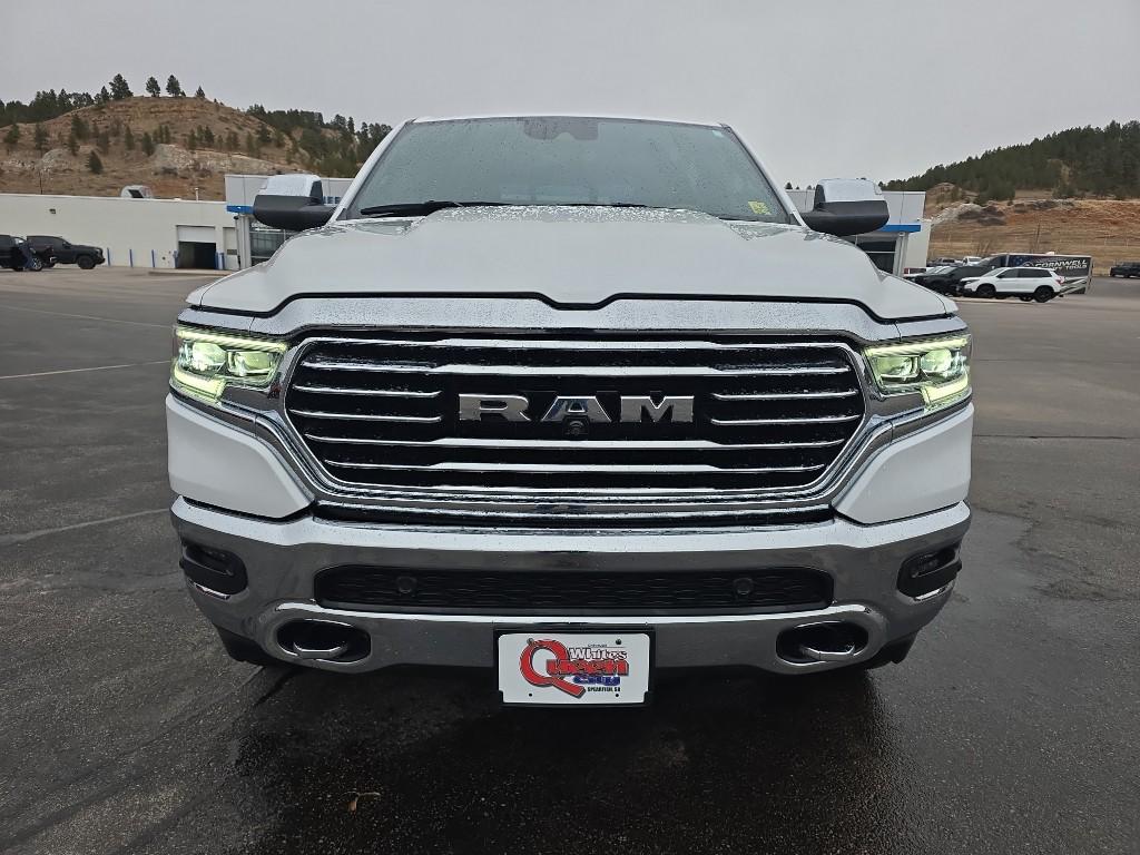 used 2021 Ram 1500 car, priced at $41,955
