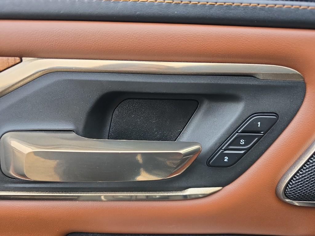 used 2021 Ram 1500 car, priced at $41,955