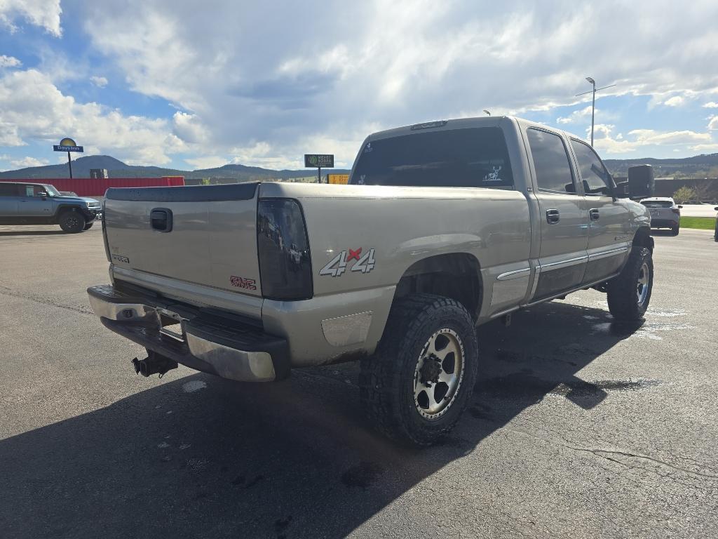 used 2001 GMC Sierra 2500 car, priced at $6,300