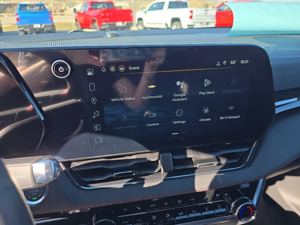 new 2026 Chevrolet Equinox car, priced at $38,545