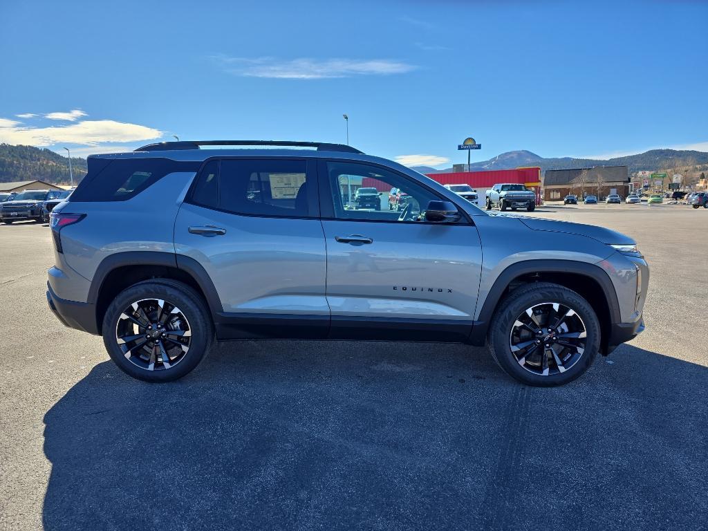 new 2026 Chevrolet Equinox car, priced at $38,545