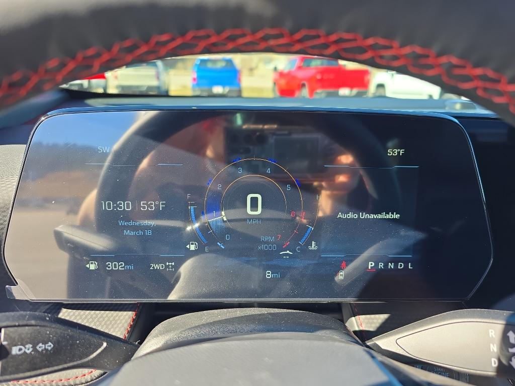 new 2026 Chevrolet Equinox car, priced at $38,545