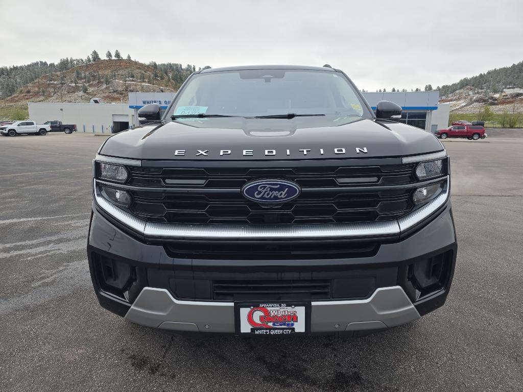used 2025 Ford Expedition Max car, priced at $71,955