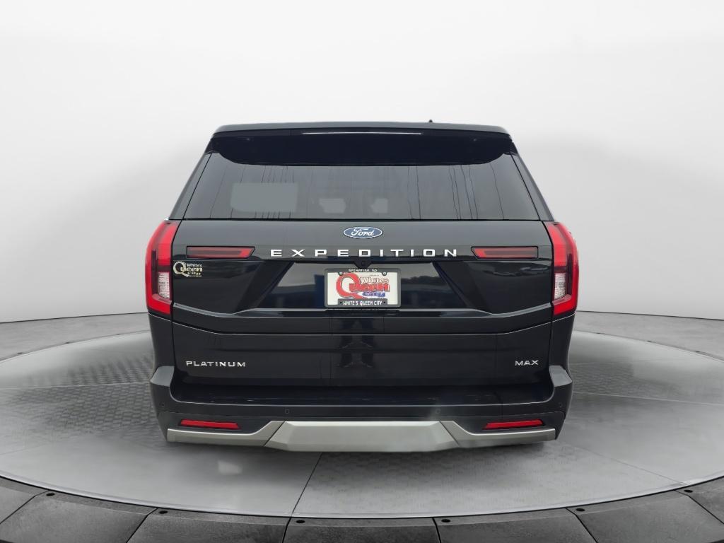 used 2025 Ford Expedition Max car, priced at $71,955