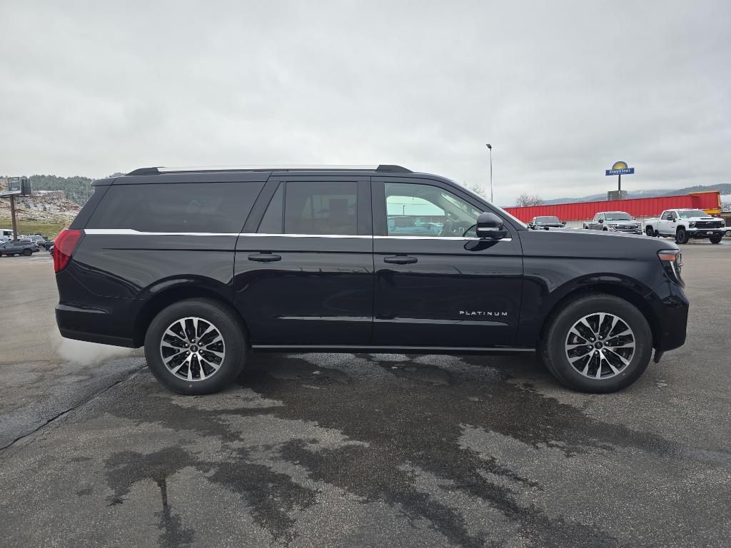 used 2025 Ford Expedition Max car, priced at $71,955