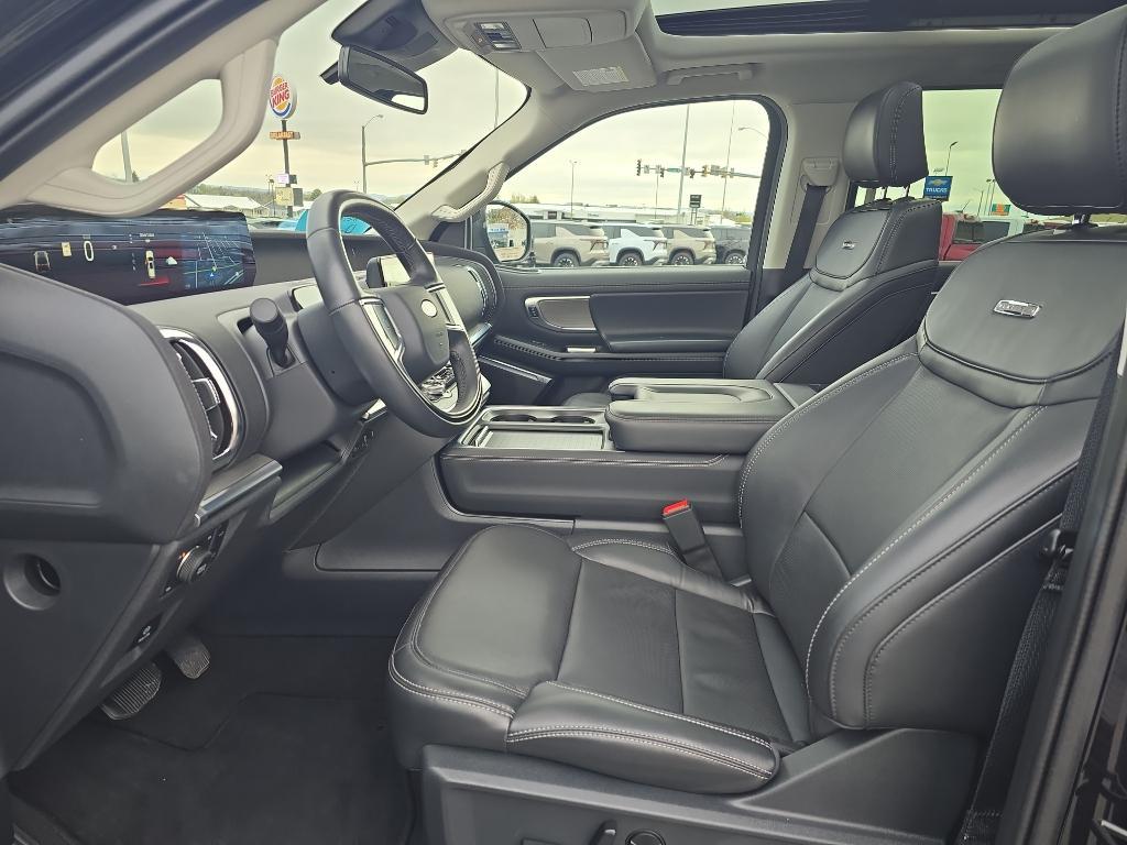 used 2025 Ford Expedition Max car, priced at $71,955