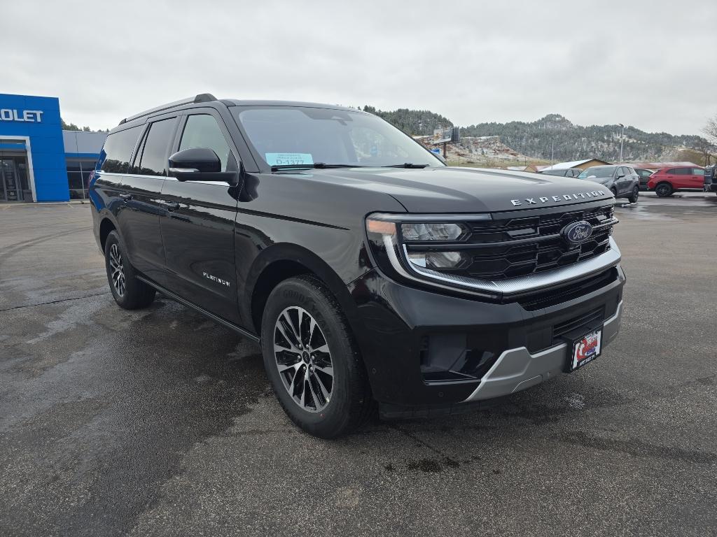 used 2025 Ford Expedition Max car, priced at $71,955