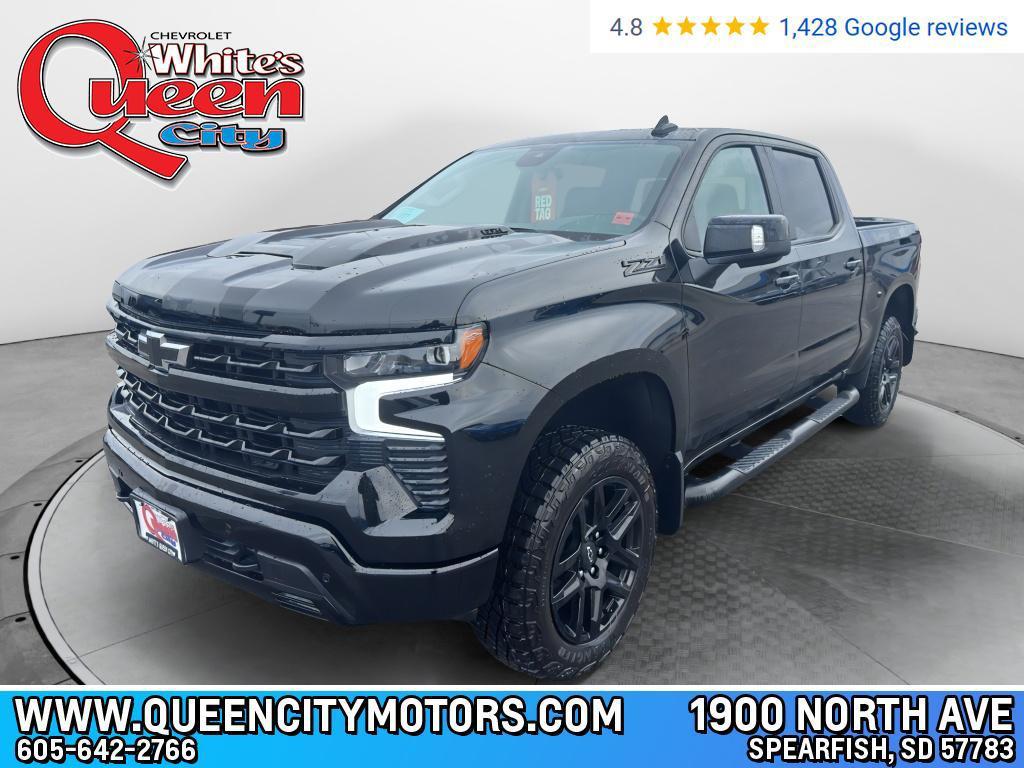 new 2026 Chevrolet Silverado 1500 car, priced at $74,065