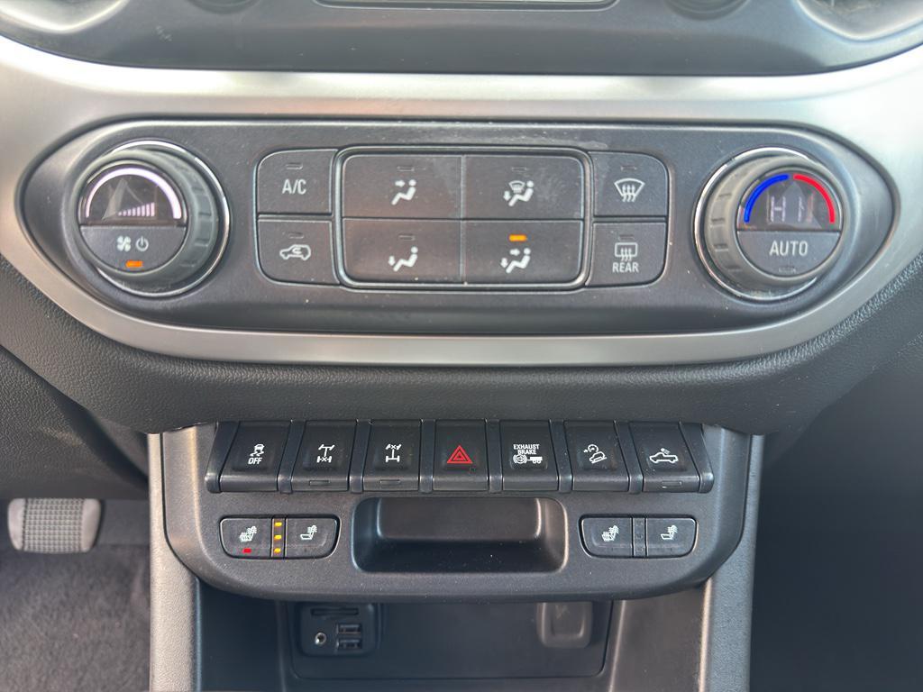 used 2021 Chevrolet Colorado car, priced at $34,977