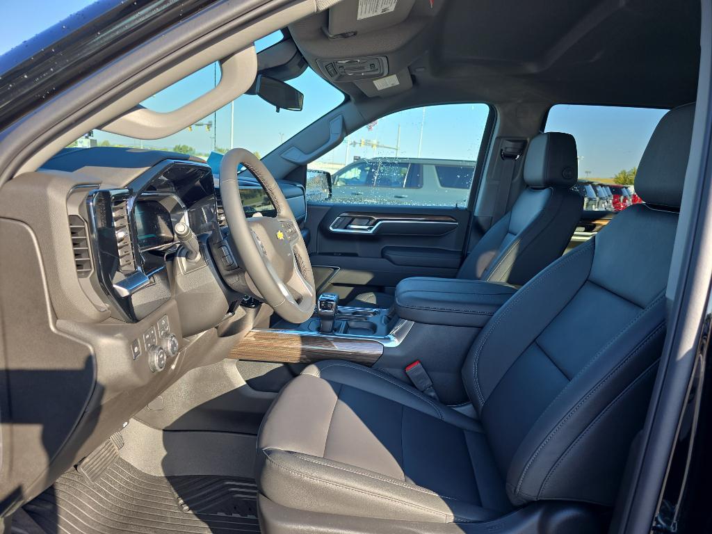 new 2026 Chevrolet Silverado 1500 car, priced at $63,520