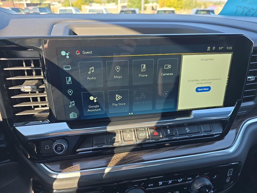 new 2026 Chevrolet Silverado 1500 car, priced at $63,520