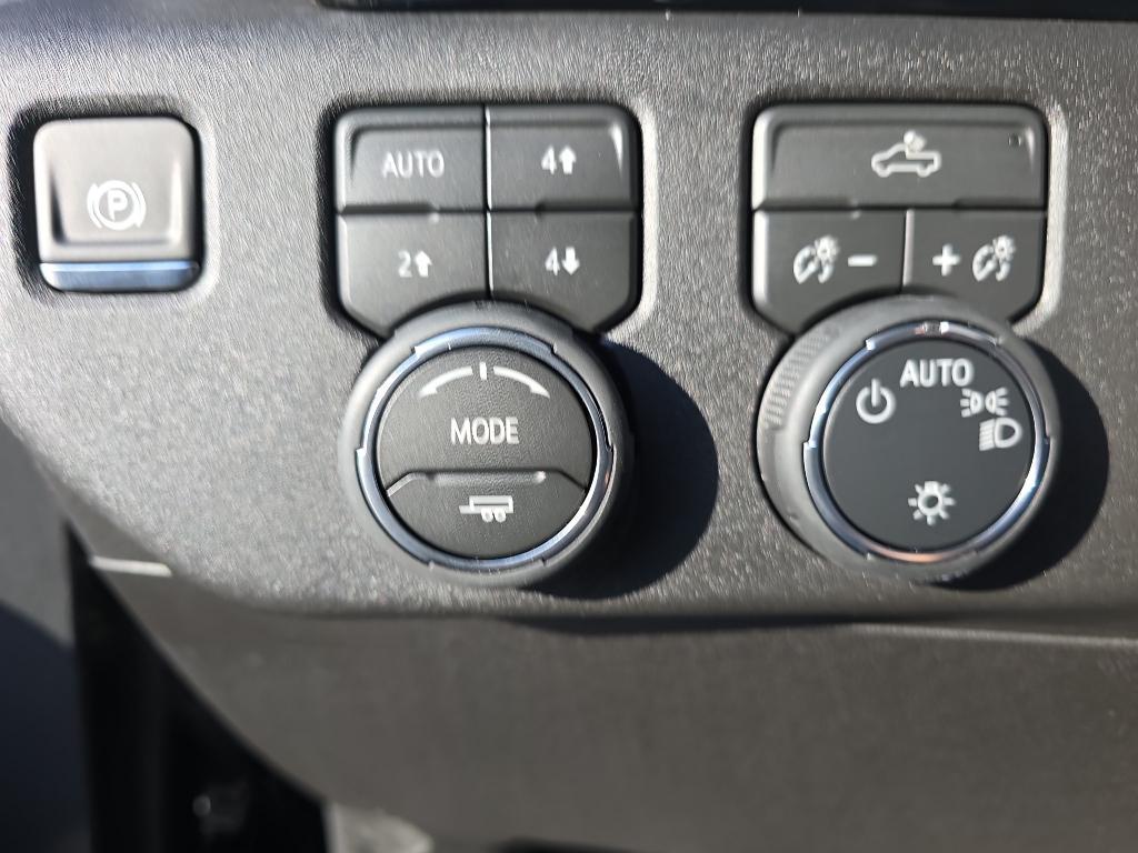 new 2026 Chevrolet Silverado 1500 car, priced at $63,520