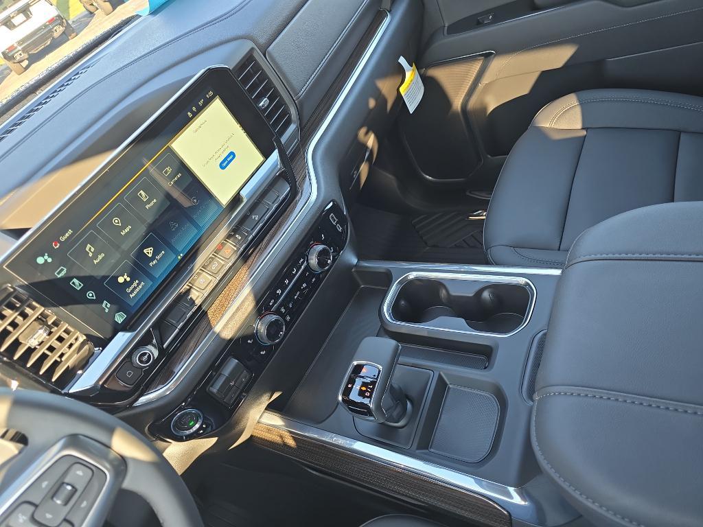 new 2026 Chevrolet Silverado 1500 car, priced at $63,520