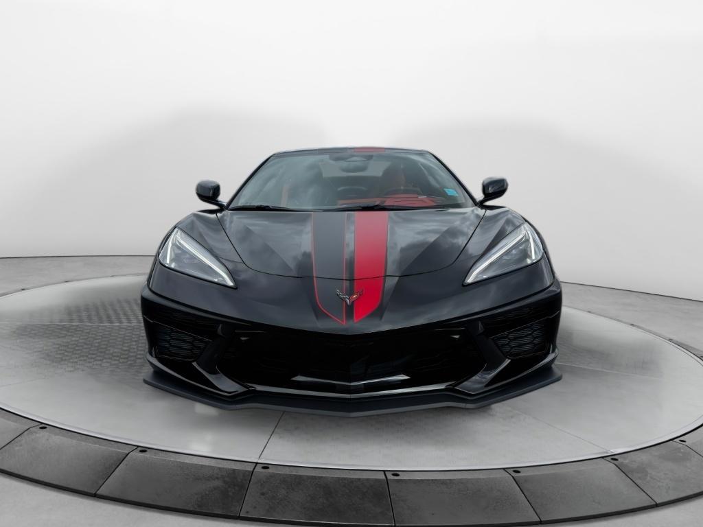 new 2026 Chevrolet Corvette car, priced at $107,845