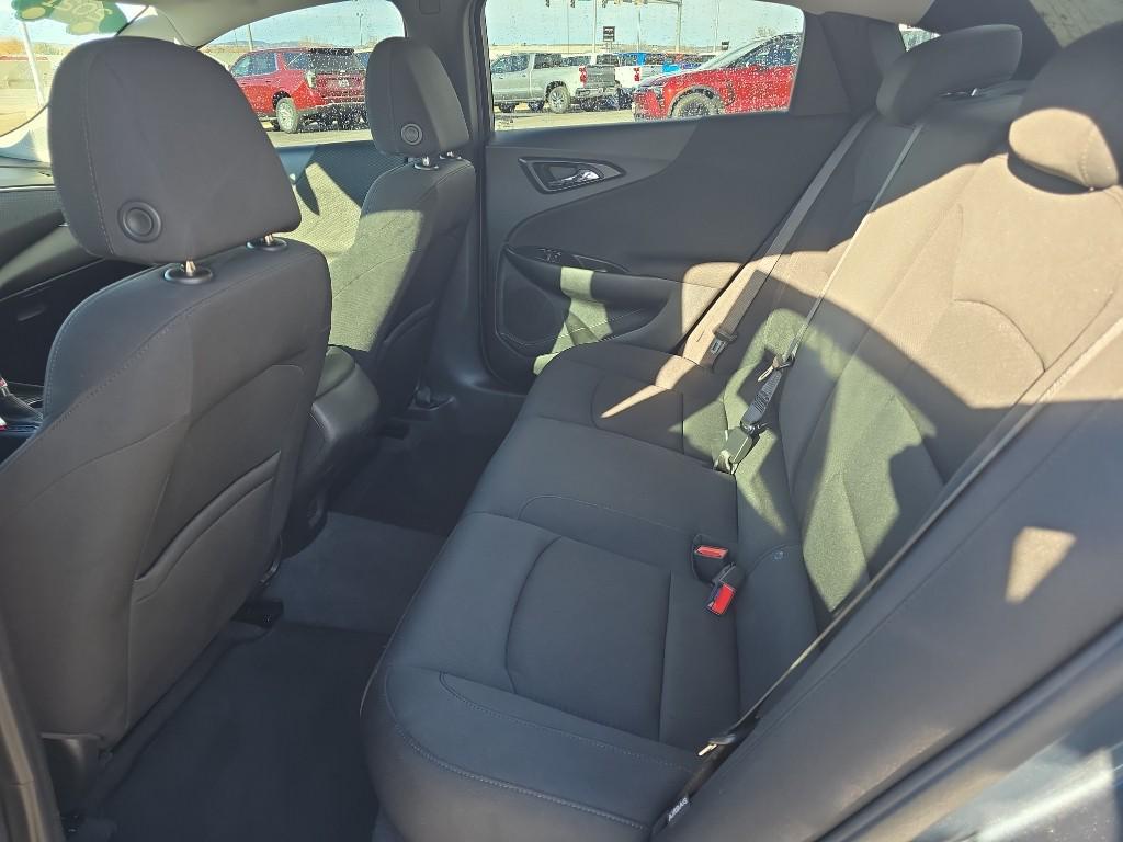 used 2021 Chevrolet Malibu car, priced at $18,955