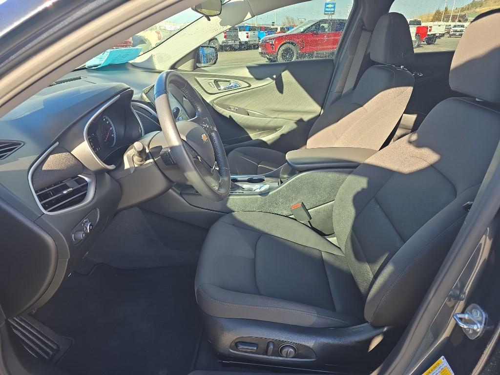 used 2021 Chevrolet Malibu car, priced at $18,955